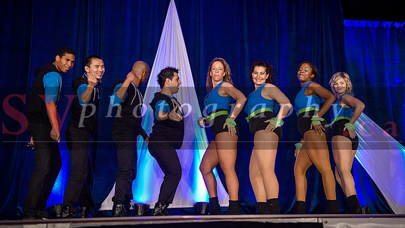 San Tropez Cha Cha Students from Montreal