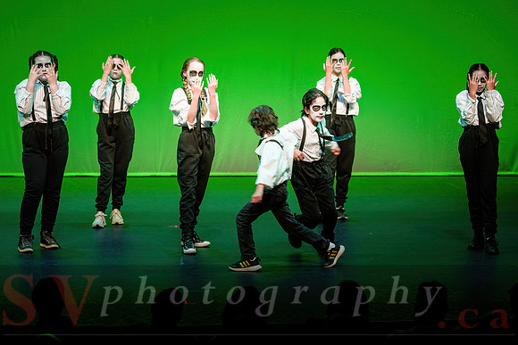 City Dance Corps - Kids Recital