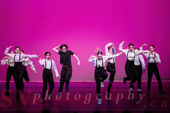 City Dance Corps - Kids Recital
