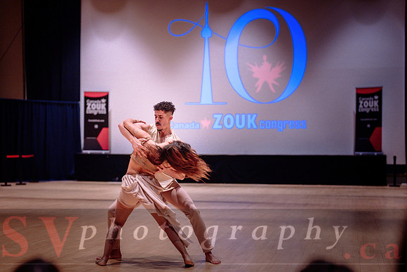 Canada Zouk Congress - Sat
