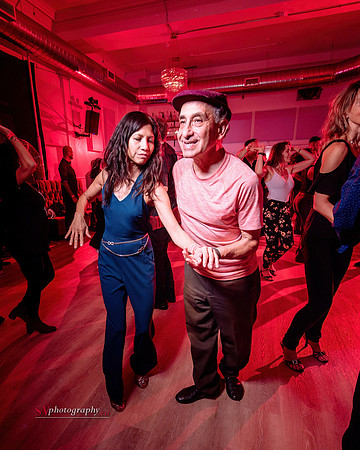 Toronto Salsa Fridays