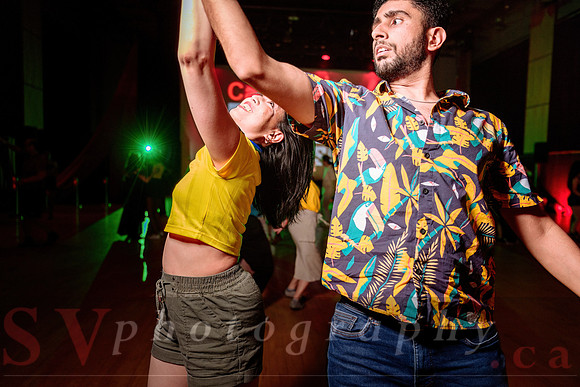 Canada Zouk Congress - Thursday