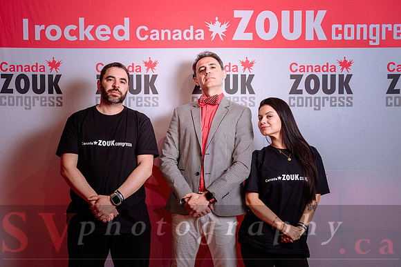 Canada Zouk Congress