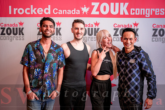 Canada Zouk Congress