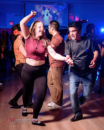 Toronto Salsa Fridays