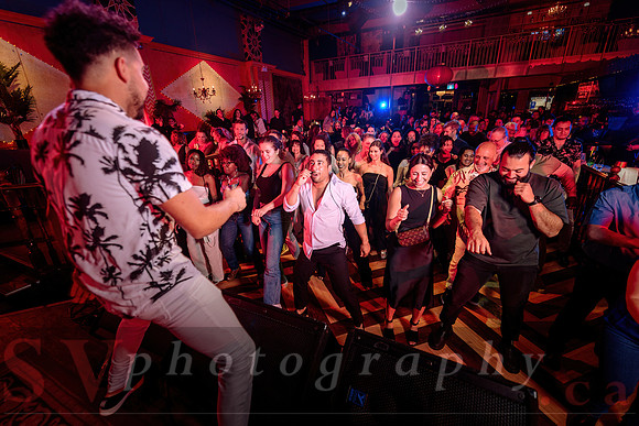 Lula Lounge Cuban Fridays