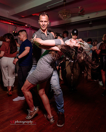 Toronto Salsa Fridays