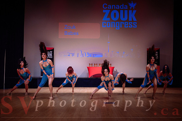 Canada Zouk Congress