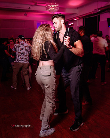 Toronto Salsa Fridays