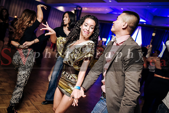 Party Time - 12TH CSBC-Sat Evening