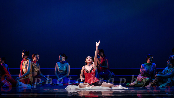Canadian Premiere of the Bollywood Play "Arranged Marriage"