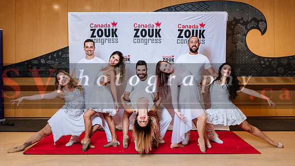 “Cirque du Zouk” Dance Production