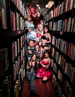 Party in the stacks