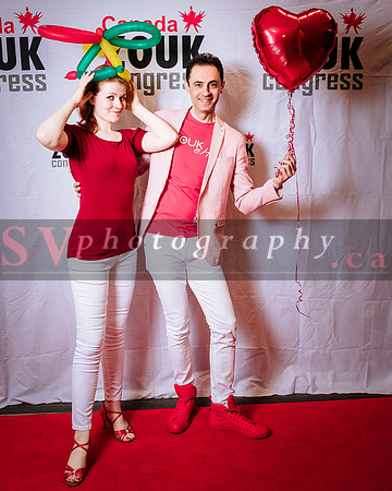 Canada Zouk Congress - Sunday