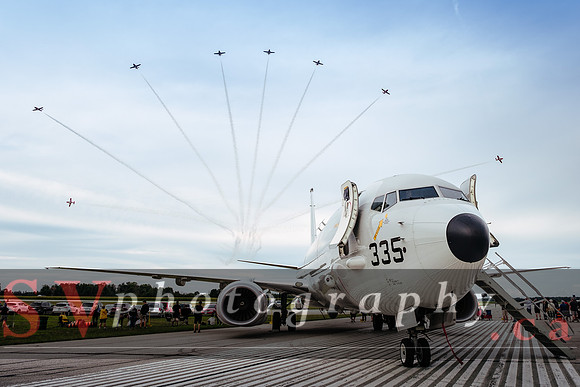 Airshow London 2018