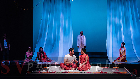 Canadian Premiere of the Bollywood Play "Arranged Marriage"