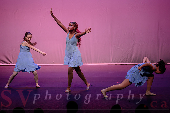 City Dance Corps - Kids Recital