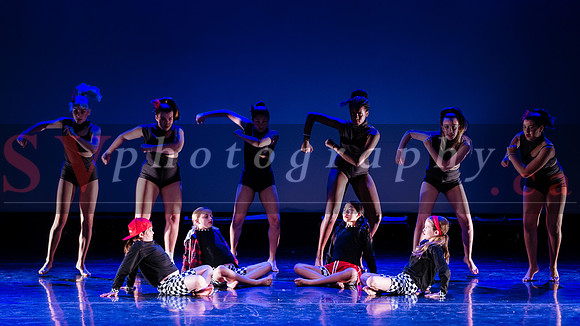City Dance Corps Youth Program