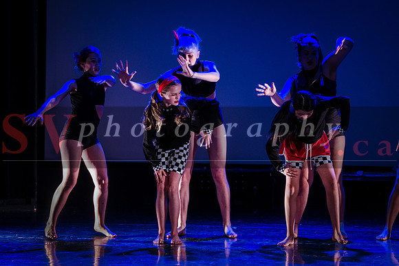 City Dance Corps Youth Program