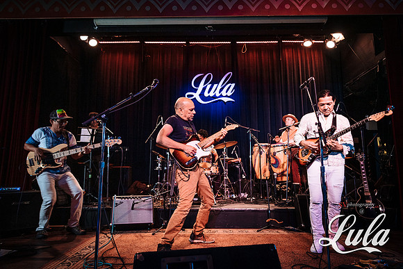 Soukustek at Lula Lounge