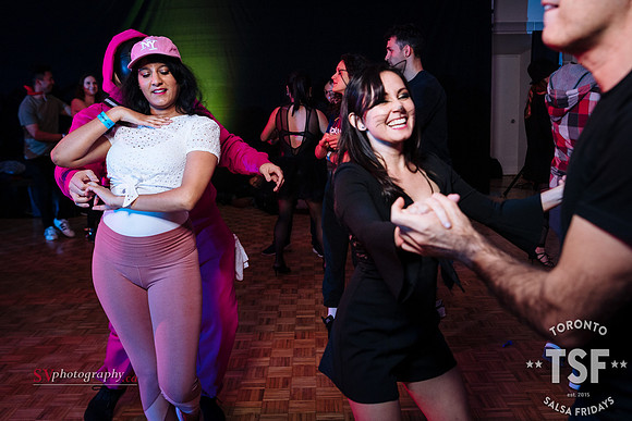 Toronto Salsa Friday