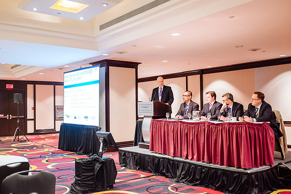 2015 Conference on IT Audit, Governance and Security at Hyatt Re