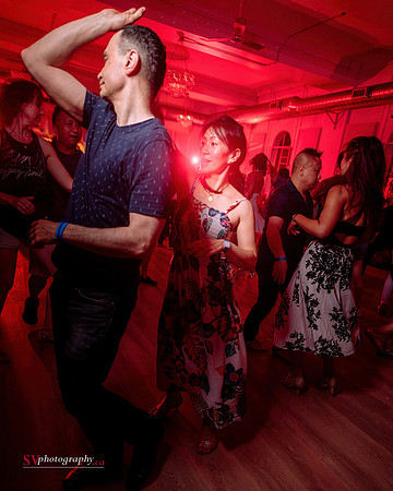 Toronto Salsa Fridays