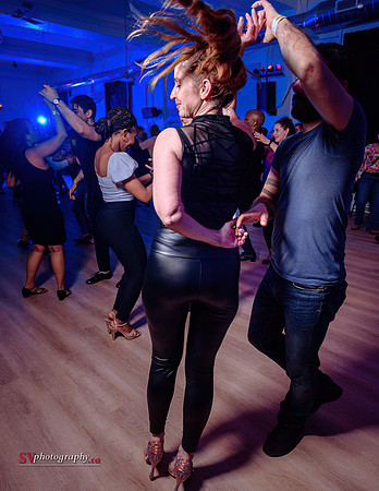 Toronto Salsa Fridays