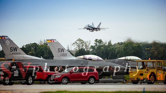 Airshow London 2018