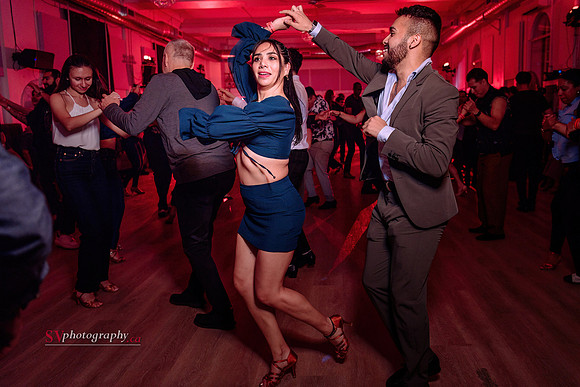 Toronto Salsa Fridays