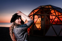 The Hive designed by Kathleen Dogantzis & Will Cuthbert of Canad