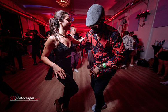 Toronto Salsa Fridays