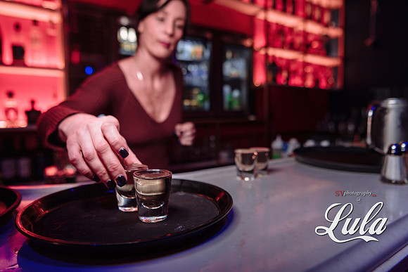 Salsa Saturday at Lula Lounge