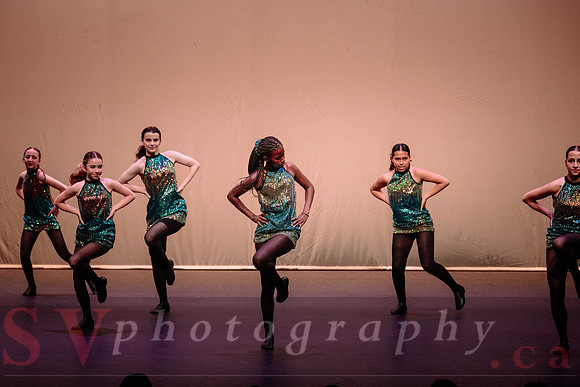 City Dance Corps - Kids Recital