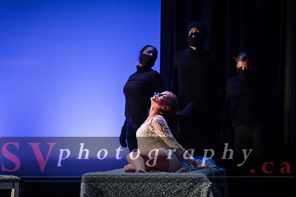 City Dance Corps 6th Annual Dance Showcase-Act1-Scene2-The Dream