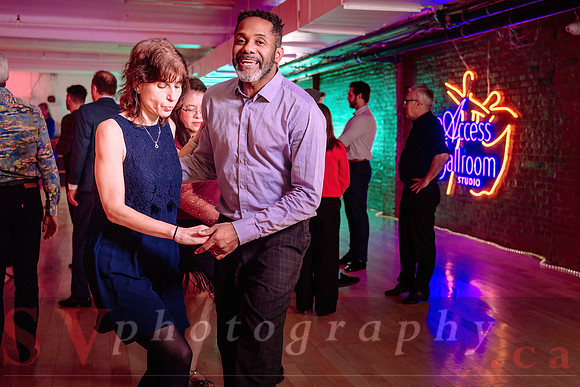 Access Ballroom Party