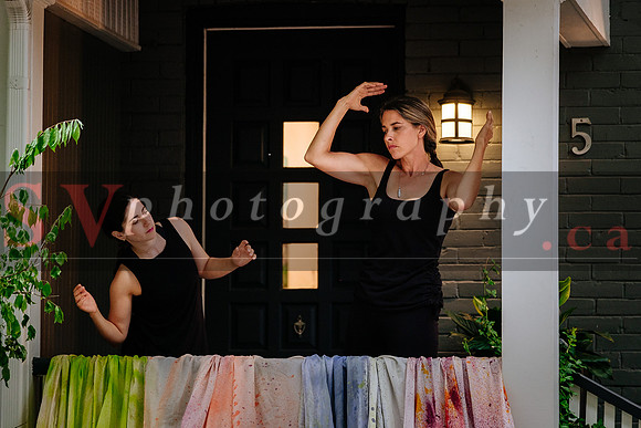 Porch View Dances 2018