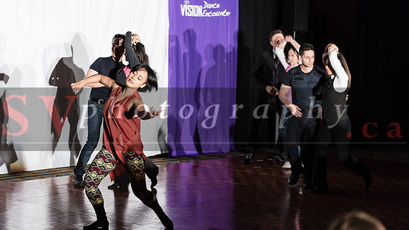 Vision Dance Encounter-Vision Gala