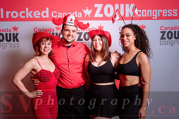 Canada Zouk Congress
