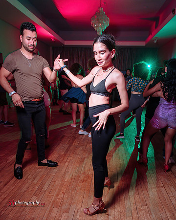 Toronto Salsa Fridays