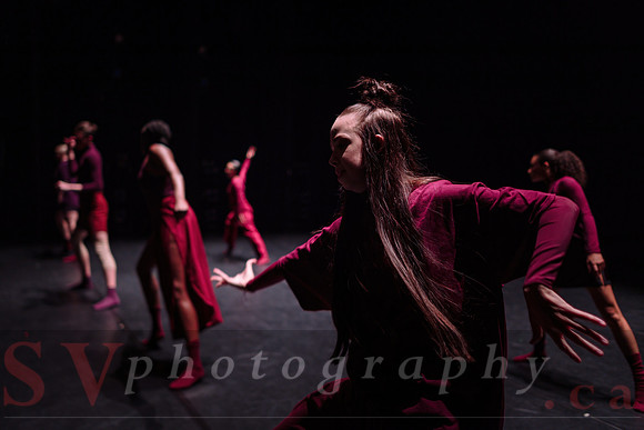 CDC presents Erlebnisse - choreography by Seanna Bailey and Zuri Skeete