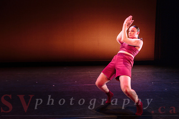 CDC presents Erlebnisse - choreography by Seanna Bailey and Zuri Skeete
