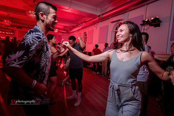 Toronto Salsa Fridays