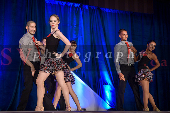 Salsa Dancing
