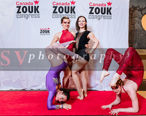 “Cirque du Zouk” Dance Production