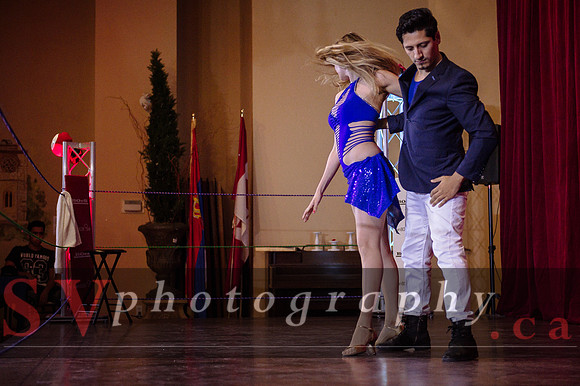 8th Annual Boxing Day Showcase
