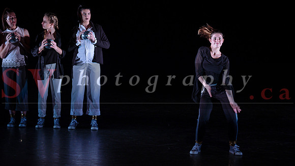 George Brown Dance - Unleashed 2016