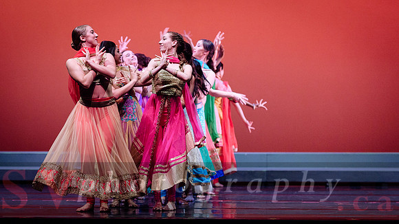 Canadian Premiere of the Bollywood Play "Arranged Marriage"