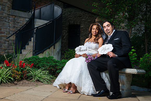 Giselle and Mike