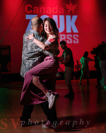 Canada Zouk Congress